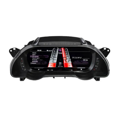 (PRENOTA) Virtual Cockpit 12.3" per Audi A5 8T (2007-2016) HD Ultra, CarPlay e Android Auto