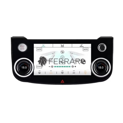 (PRENOTA)   Controllo AC, 7", Pannello di Controllo, Jaguard F-Pace X761