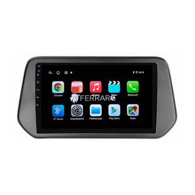 (PRENOTA) Autoradio per Suzuki Across 9" (2020-2023) Android, Bluetooth, CarPlay, Android Auto, 2GB/4GB/6GB/8GB Ram