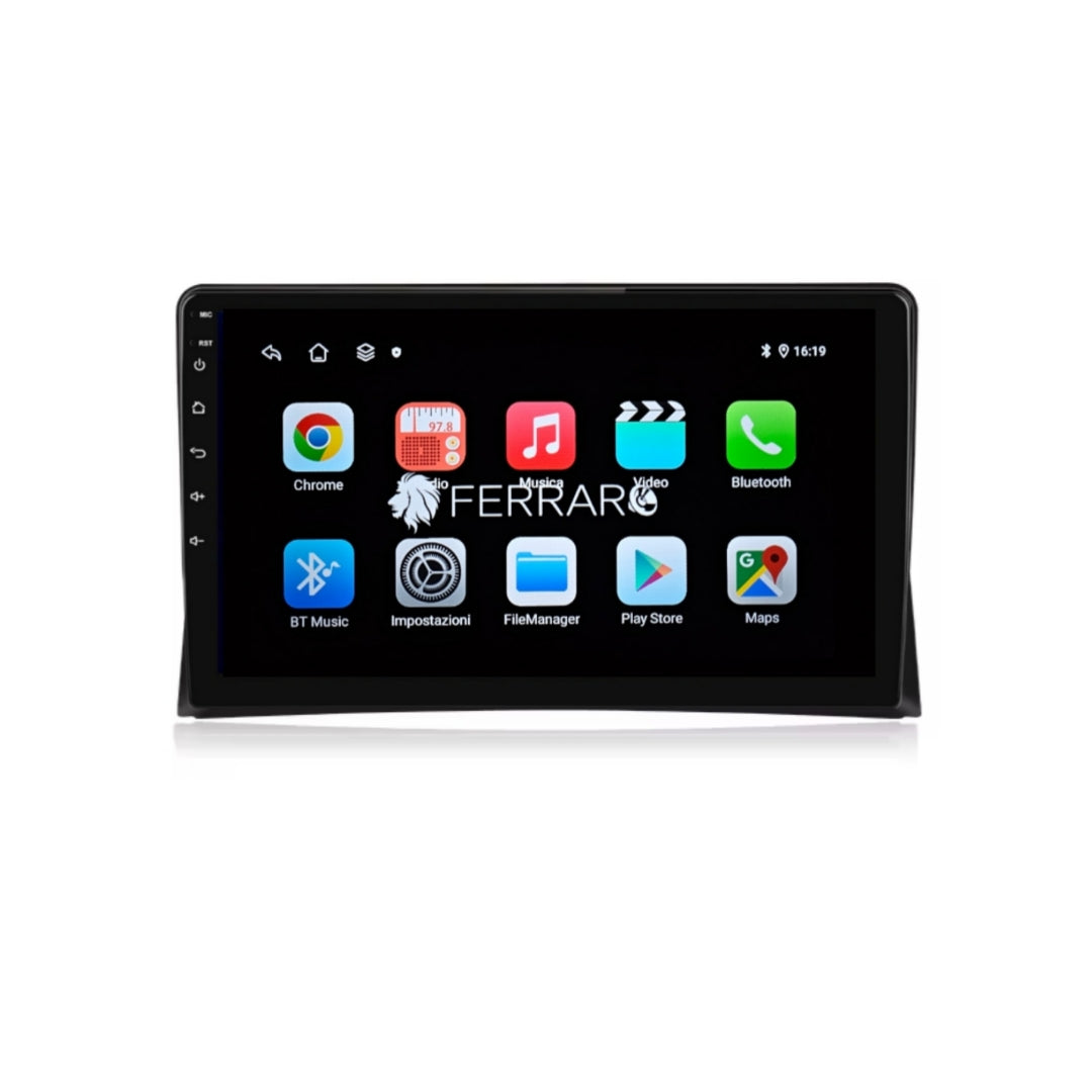 (PRENOTA) Autoradio per Volkswagen Multivan T5 9" (2003-2015) Android, Bluetooth, CarPlay, Android Auto, 2GB/4GB/6GB/8GB Ram