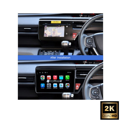(PRENOTA) Autoradio per Honda Stepwgn 10.1" 2K,(2015-2021) Android, Bluetooth, CarPlay, Android Auto, 4/64GB Ram