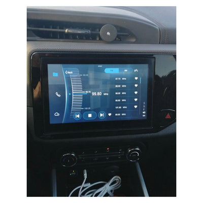 (PRENOTA) Autoradio per DR4 10.1" 2K,(2021-2024) Android, Bluetooth, CarPlay, Android Auto, 4/64GB Ram