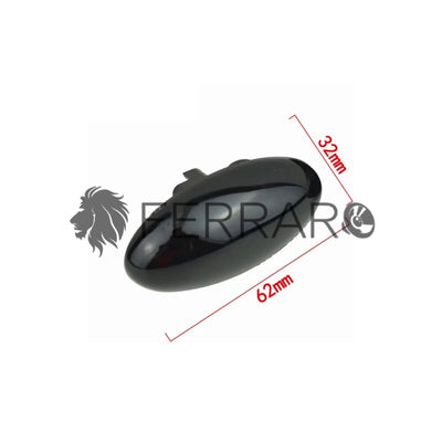 (PRENOTA) Indicatore Direzione Led per Citroen, Peugeot (Compatibilità in Descrizione), Plug and Play
