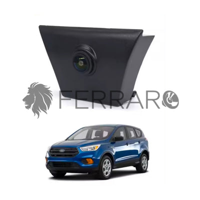 (PRENOTA) Telecamera Frontale per Ford Kuga, Escape (2013-2019) AHD, 1920x1080, 170° Gradi
