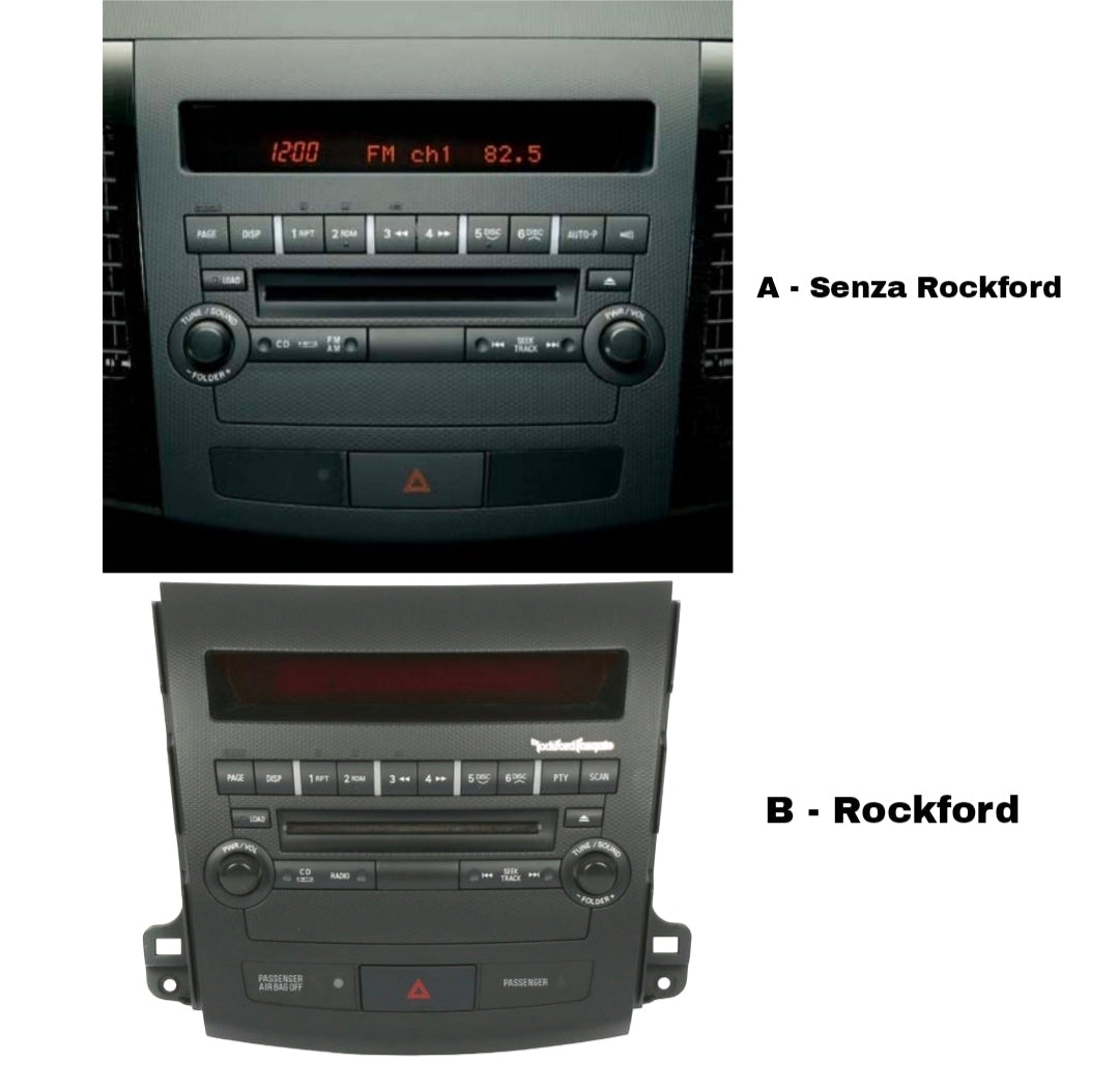 Autoradio per Mitsubishi | Citroen | Peugeot 9.7" | Android | Bluetooth | CarPlay | Android Auto | Modello Tesla | 4GB/8GB Ram