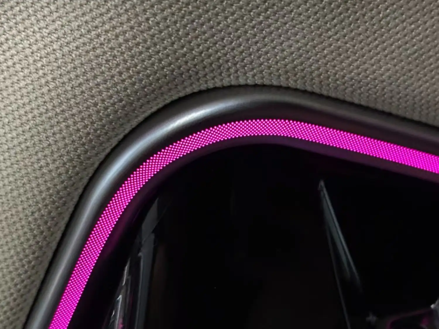 (PRENOTA) Ambient Light per Land Rover Range Rover Sport (2013-2022), 256 Colori, APP