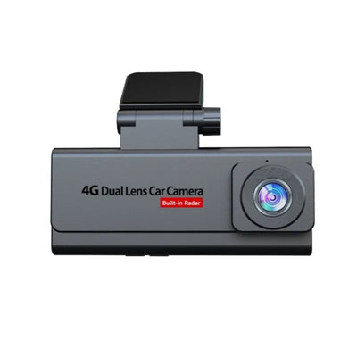 Dashcam per Auto 4G, Ultra HD 4K, Controllo da APP, 180º