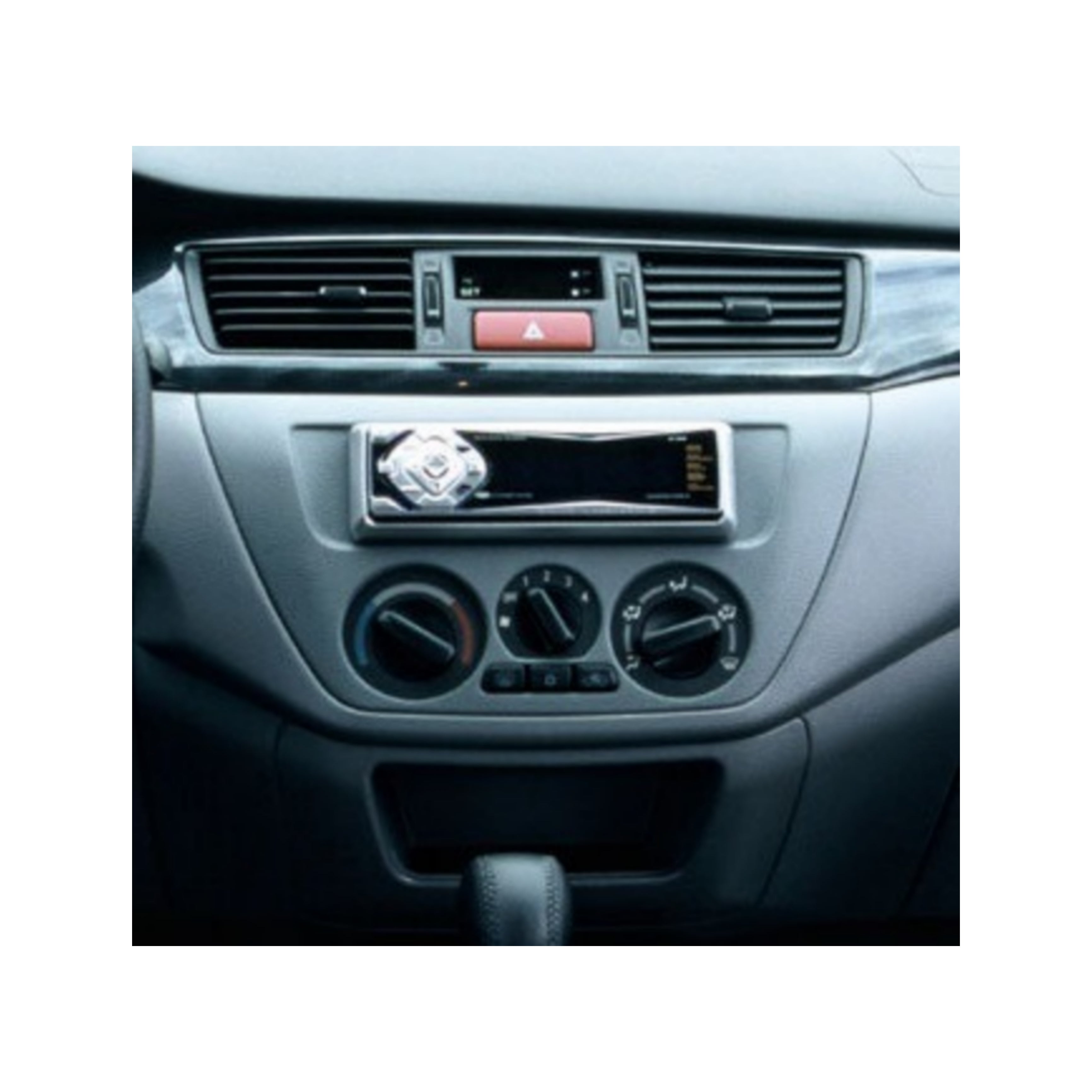 Autoradio per Mitsubishi Lancer 9 CS 9" | 2003-2010 | Android | Bluetooth | CarPlay | Android Auto | 2GB/4GB/6GB/8GB Ram