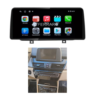 (PRENOTA) Autoradio per BMW Serie 2 F45 12.3" (2014-2022) Android, Bluetooth, CarPlay, Android Auto, 4/64GB Ram