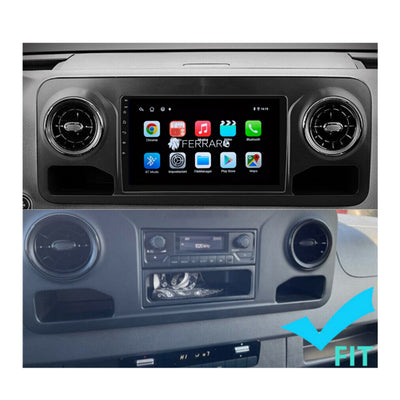 Autoradio per Mercedes Sprinter 10.1" (2018-2025) Android, Bluetooth, CarPlay, Android Auto,  2GB/4GB/8GB Ram