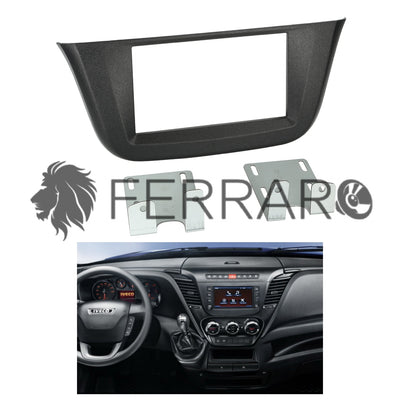 Mascherina 2DIN per Iveco Daily (2014+)