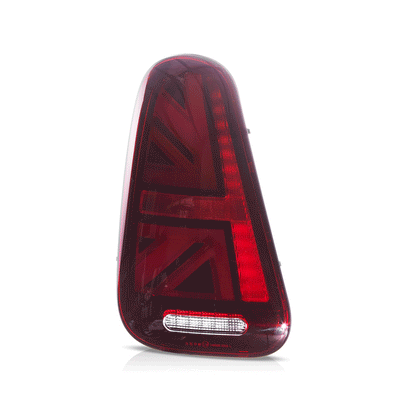 (PRENOTA) Fanali Posteriore Completo per BMW Mini Cooper R50, R52, R53 (2001-2006) a LED