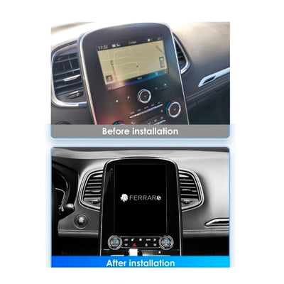 (PRENOTA) Autoradio per Renault Grand Scenic IV 9.7" (2016-2022) Android, Bluetooth, CarPlay, Android Auto, 8/128GB Ram