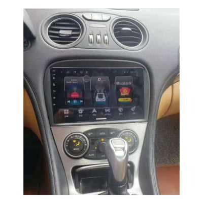 (PRENOTA) Autoradio per Mercedes Classe SL R230 9" (2001-2011) Android, Bluetooth, CarPlay, Android Auto, 2GB/4GB/6GB/8GB Ram