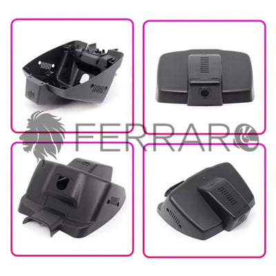 (PRENOTA) Dashcam per Jeep Renegade (Dal 2015>), Ultra HD, Controllo da APP,  170º