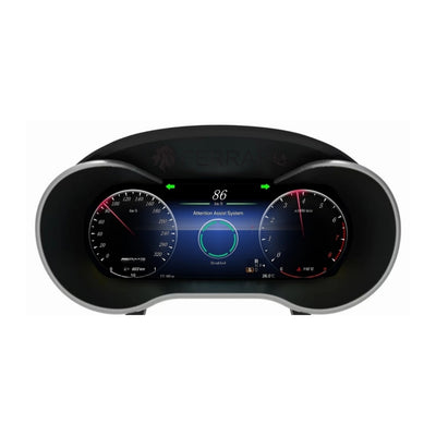 (PRENOTA) Virtual Cockpit 12.3" per Mercedes GLE W166, GLS X166, ML, GL, G, Classe R, HD Ultra, CarPlay e Android Auto