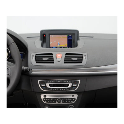 Autoradio per Renault Megane 3 9" 2K | 2008-2016 | Android | Bluetooth | CarPlay | Android Auto | 12/256GB Ram