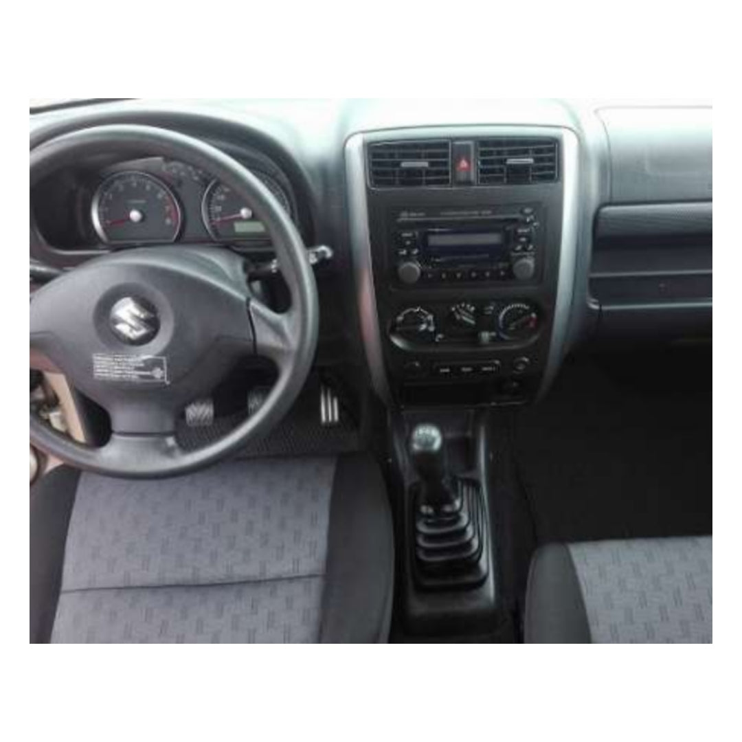 Autoradio per Suzuki Jimny 3 9" 2K | 2005-2018 | Android | Bluetooth | CarPlay | Android Auto | 12/256GB Ram