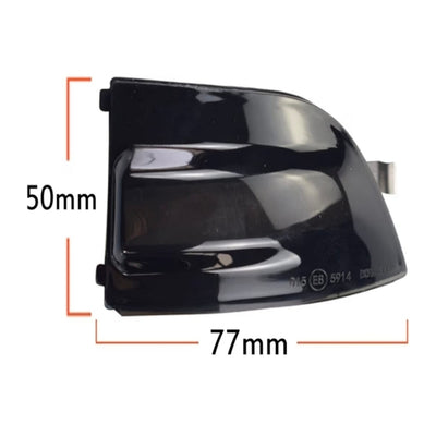 (PRENOTA) Specchietti Laterali Led per Ford Focus 2, C-Max (2003-2010), Plug and Play