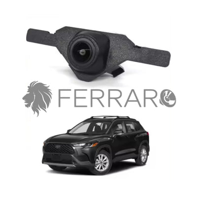 (PRENOTA) TelecameraFrontale per Toyota Corolla Cross XG10 (2022-2023) | AHD, 1920x1080 | 170° Gradi