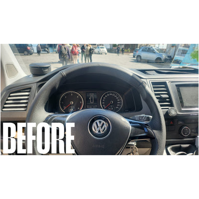 (PRENOTA) Virtual Cockpit 12.3" per Volkswagen Caravelle T6 (2015-2024) HD Ultra, CarPlay e Android Auto