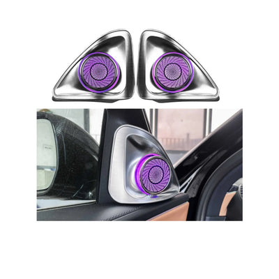 (PRENOTA) Ambient Light per Mercedes Classe E W214, 256 Colori, APP
