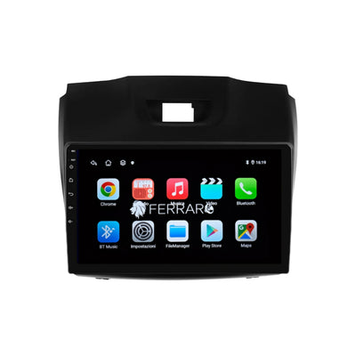 Autoradio per Isuzu D-Max 9" (2012-2019) Android, Bluetooth, CarPlay, Android Auto, 2GB/4GB/6GB/8GB Ram