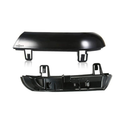 (PRENOTA) Specchietti  Laterali Led per Volkswagen Golf, Passat, Jetta (Compatibilità in Descrizione), Plug and Play