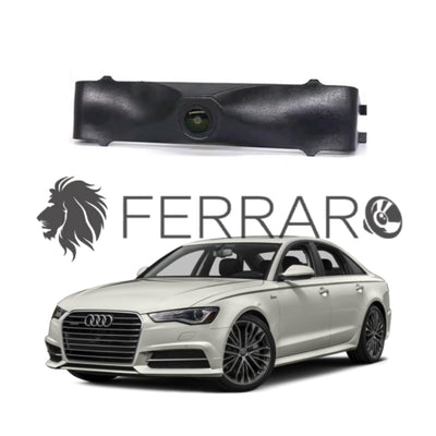 (PRENOTA) Telecamera Frontale per Audi A6 (2012-2018), AHD, 1920x1080, 170° Gradi
