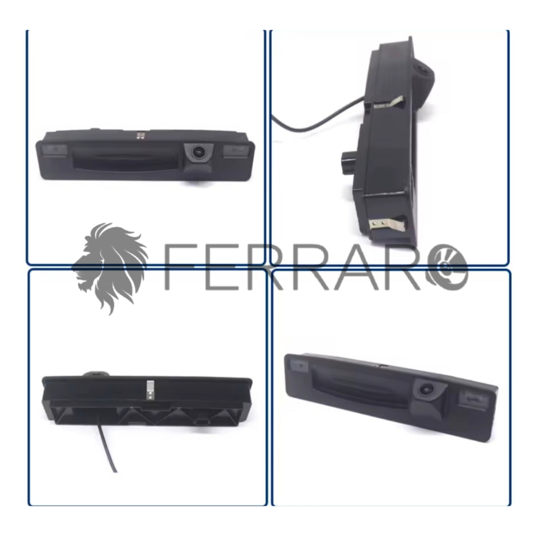 (PRENOTA) Telecamera Posteriore per Ford C-Max (2011-2019), AHD 1920x1080, 170° Gradi