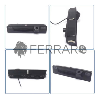 (PRENOTA) Telecamera Posteriore per Ford C-Max (2011-2019), AHD 1920x1080, 170° Gradi