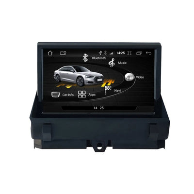 (PRENOTA) Autoradio per Audi Q3 8" (2011-2018) Android, Bluetooth, CarPlay, Android Auto, 8/128GB Ram