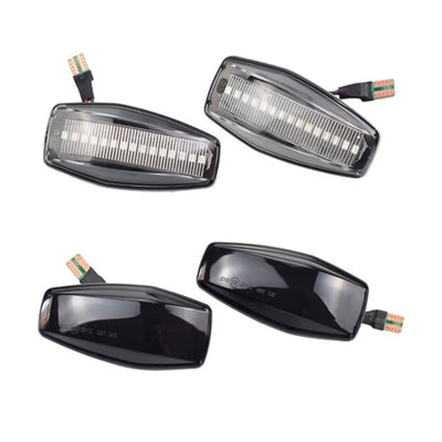 (PRENOTA) Indicatore Direzione Led per Hyundai i10, Getz, Tucson, Coupe (Compatibilità in Descrizione), Plug and Play