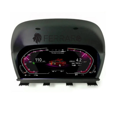 (PRENOTA) Virtual Cockpit 12.3" per BMW F20, F22, X1 F48, F49, X2 F39, HD Ultra, CarPlay e Android Auto