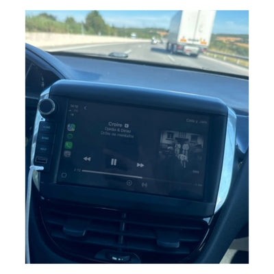 Autoradio per Peugeot 208/2008 7" | 2012-2019 | Android | Bluetooth | CarPlay | Android Auto | 2GB/6GB/8GB Ram