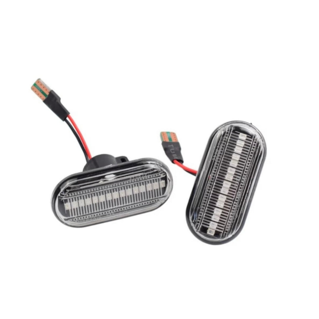 (PRENOTA) Indicatore Direzione Led per Smart ForTwo 453, Plug and Play