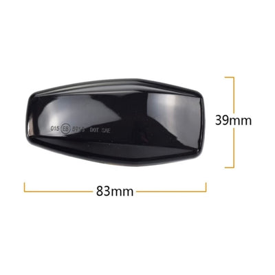 (PRENOTA) Indicatore Direzione Led per Hyundai i10, Getz, Tucson, Coupe (Compatibilità in Descrizione), Plug and Play