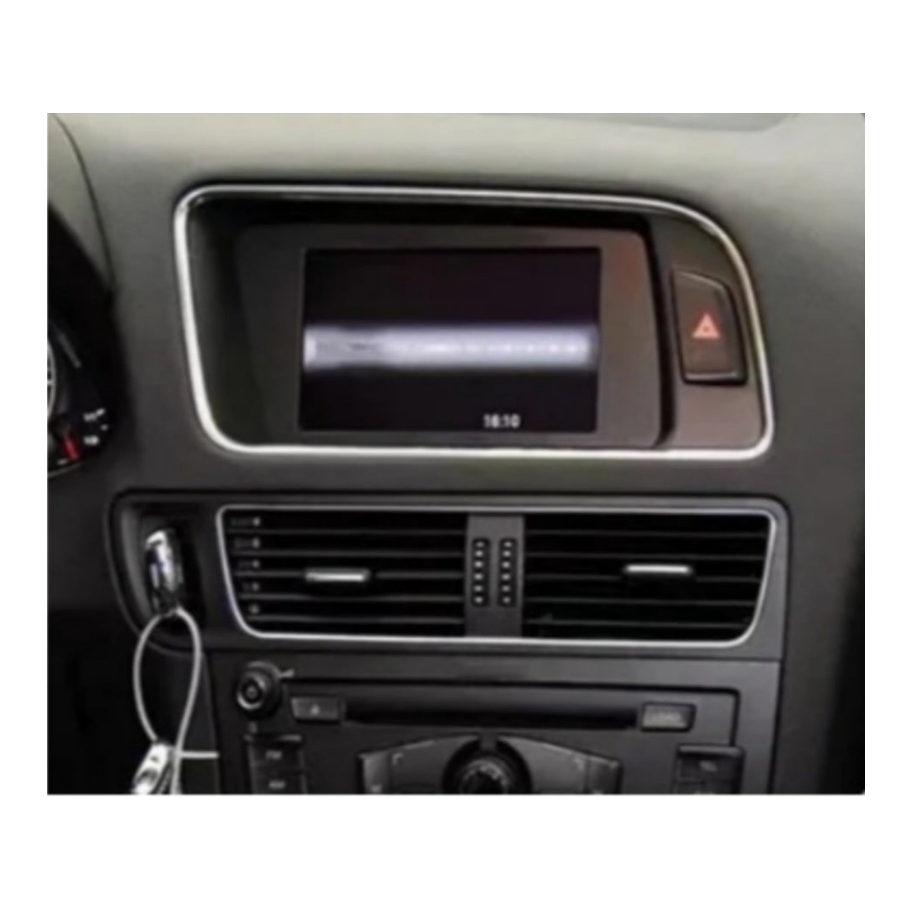 (PRENOTA) Autoradio per Audi Q5 12.3" + 12.3" (2009-2018) Android, Bluetooth, CarPlay, Android Auto, 8/128GB RAM