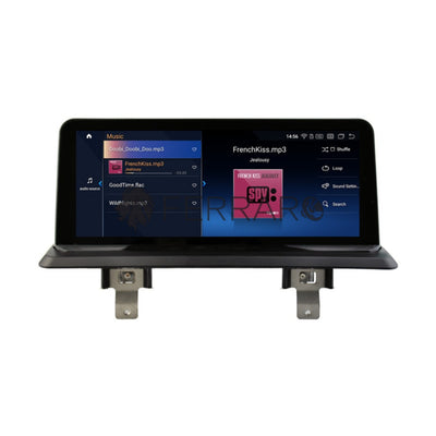 (PRENOTA) Autoradio per BMW Serie 1 E81-E82-E87-E88 CCC 10.25" (2006-2012) Android, Bluetooth, CarPlay, Android Auto, 4/64GB Ram
