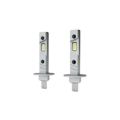 H1 Universal LED Bulbs - 15000 Lumen, White LED Bulbs 6500K, IP65