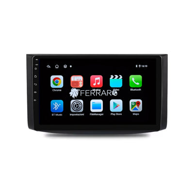 Autoradio per Chrevolet Aveo 9"  (2007-2011) Android, Bluetooth, CarPlay, Android Auto, 2GB/4GB/6GB/8GB Ram