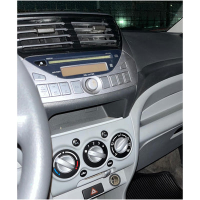 Autoradio per Suzuki Alto 9" 2K | 2009-2014 | Android | Bluetooth | CarPlay | Android Auto | 12/256GB Ram