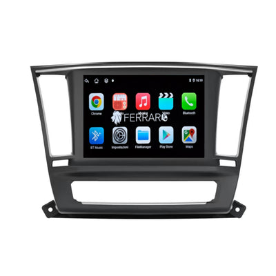 (PRENOTA) Autoradio per Maserati Levante (2016-2020) 8.4", Android, Bluetooth, CarPlay, Android Auto, 4/64GB Ram