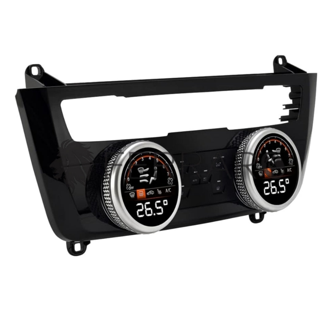 (PRENOTA) Controllo AC, 2.1", Pannello di Controllo, BMW Serie 3, F30, F31, F34, F35 (2013-2019)