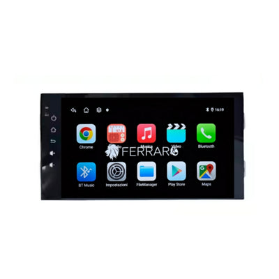 (PRENOTA)  Autoradio per Peugeot 308, 308s 8" (2013-2021) Android, Bluetooth, CarPlay, Android Auto, 4GB/8GB Ram