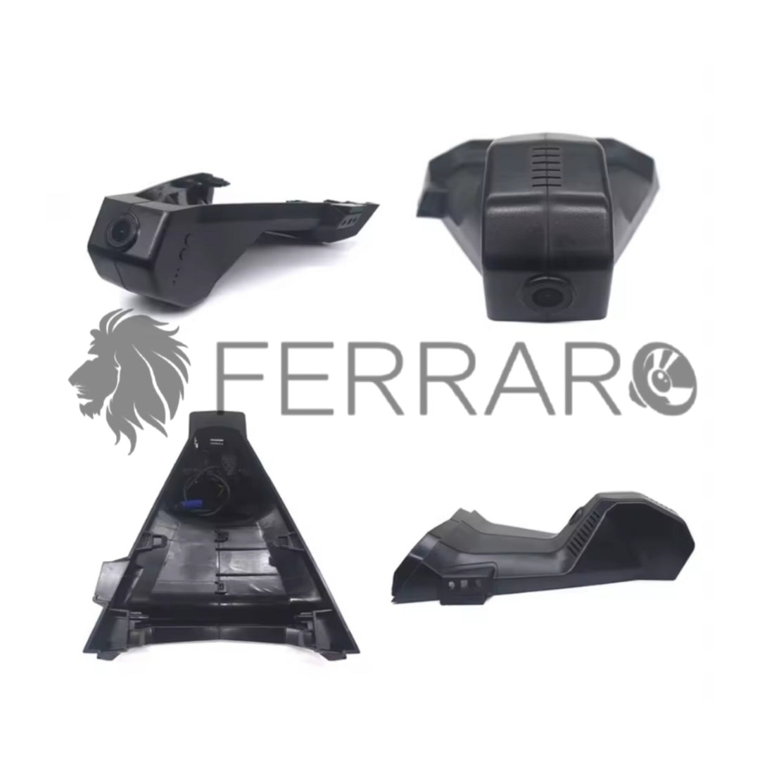 (PRENOTA) Dashcam per Peugeot, Citroen, DS, Ultra HD, Controllo da APP, 170º