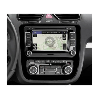 Autoradio per Volkswagen Scirocco 9" 2K | 2008-2017 | Android | Bluetooth | CarPlay | Android Auto | 12/256GB Ram