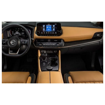 (PRENOTA) Kit Montaggio Autoradio 10.1"Pollici Nissan X-Trail (2021>) Mascherina, Cablaggio Autoradio Android
