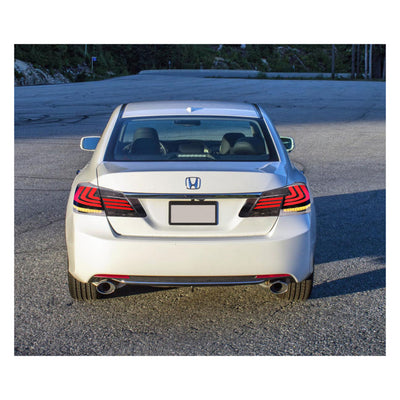 (PRENOTA) Fanali Posteriore Completo per Honda Accord VIV (2012-2017) a LED