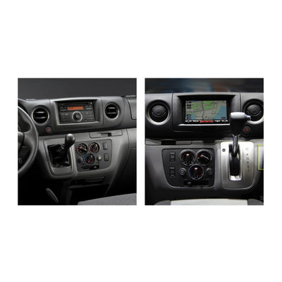 Autoradio per Nissan NV350 9" 2K | 2012-2021 | Android | Bluetooth | CarPlay | Android Auto | 12/256GB Ram